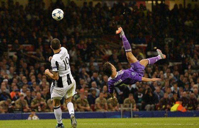 Ronaldo và Real Madrid đã đi vào lịch sử Champions League theo cách huy hoàng nhất