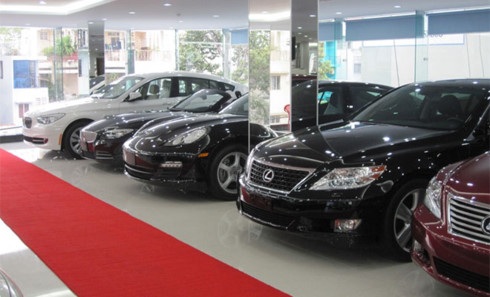 Xe nhập khẩu sẽ bị siết chặt nguồn gốc xuất xứ