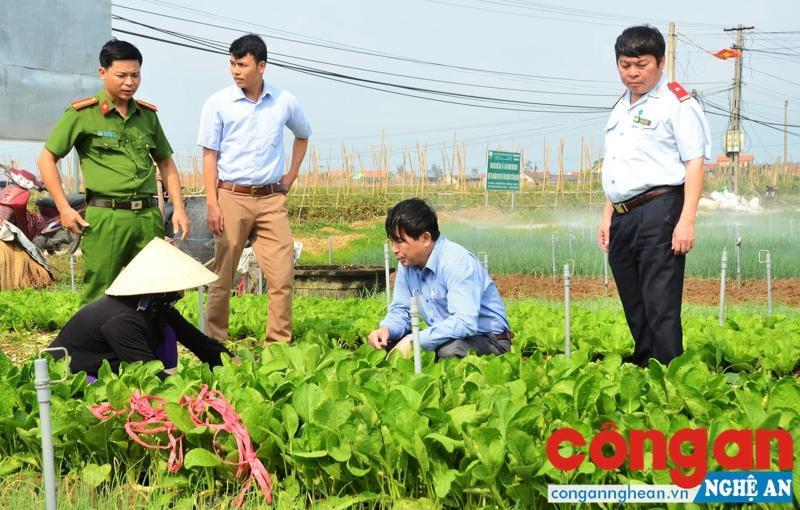 Tăng cường quản lý an toàn vệ sinh thực phẩm