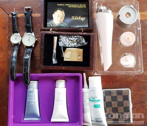Chiêu lừa 'trộm long tráo phụng'