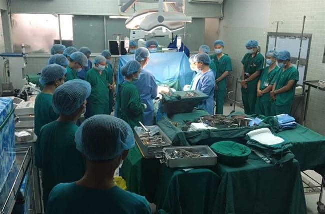 Xúc động câu chuyện 4 người được cứu sống nhờ tạng thiếu nữ chết não