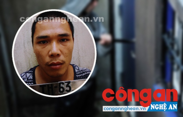 Bắt đối tượng trộm tài sản sau 24 giờ gây án