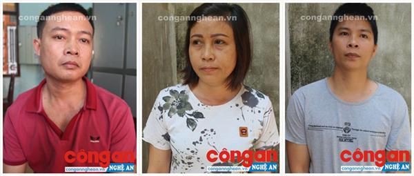 Phá đường dây đánh bạc bằng hình thức số lô, số đề