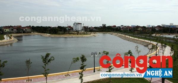 Đẩy nhanh tiến độ giải phóng mặt bằng Tiểu dự án đô thị Vinh
