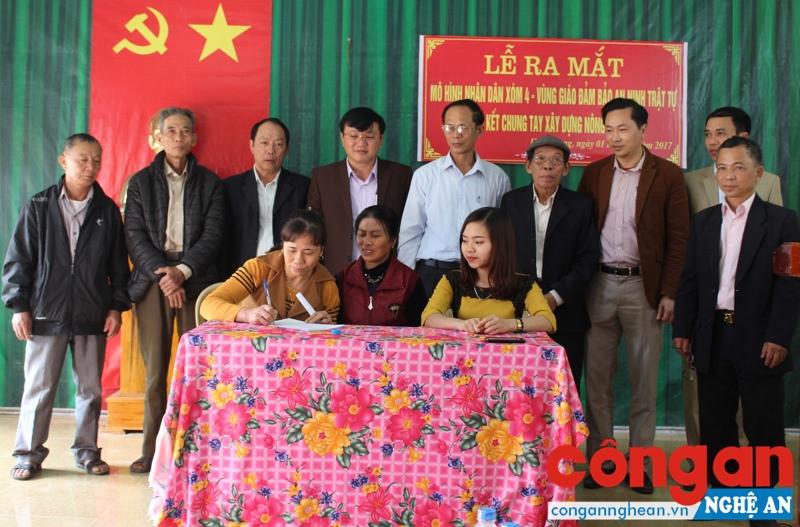  Lễ ra mắt mô hình 