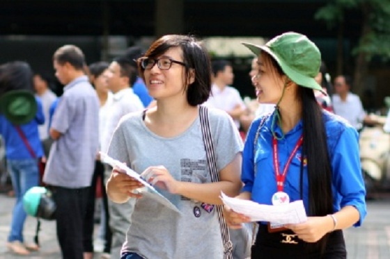 Hơn 85.000 tình nguyện viên sẽ tham gia 'tiếp sức mùa thi' 2017