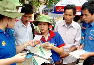 Kỳ thi THPT quốc gia 2017: Nhiều hoạt động hỗ trợ thí sinh