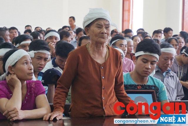 Mẹ nạn nhân Hiển đề nghị HĐXX tuyên phạt bị cáo mức án cao nhất