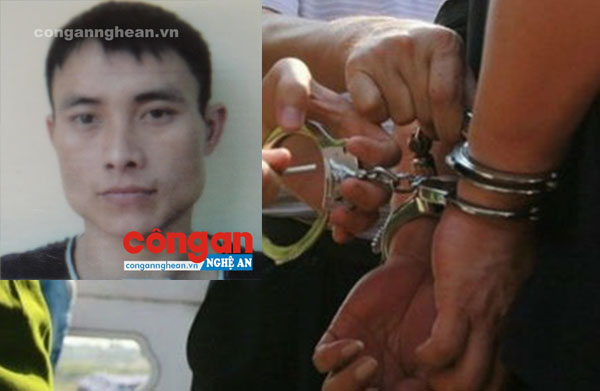 Bắt giữ đối tượng truy nã nguy hiểm chống trả lực lượng Công an