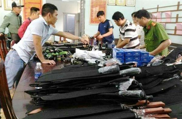 Chung tay phòng, chống tội phạm có sử dụng bạo lực