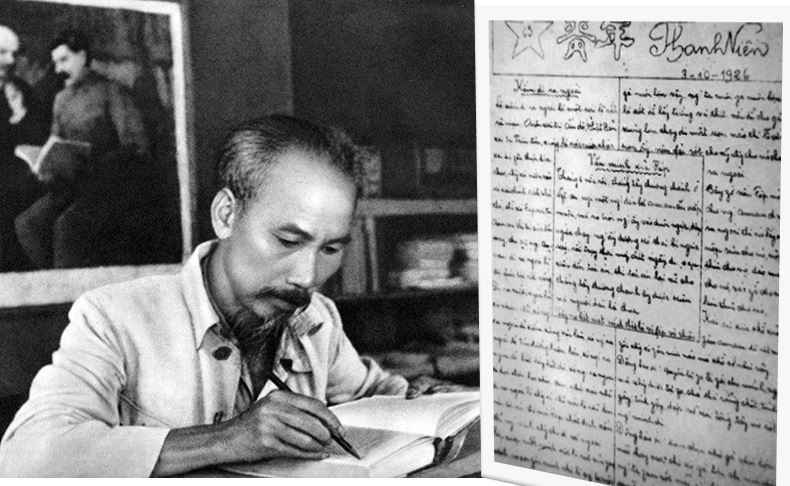 Lịch sử ngày Báo chí cách mạng Việt Nam 21/6