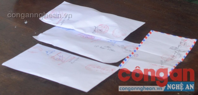 Tang vật thu giữ tại nhà ở của đối tượng Phan Hữu Hoa