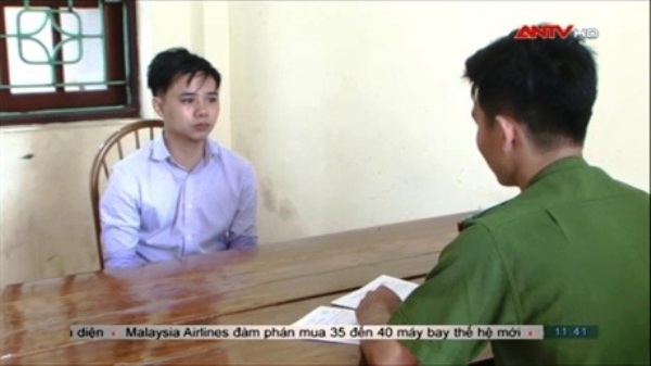 Quê Nghi Lộc, Nghệ An ra Điện Biên thi hộ