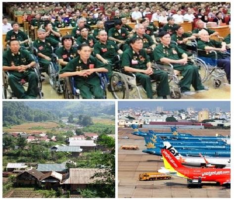 Chỉ đạo, điều hành của Chính phủ, Thủ tướng Chính phủ nổi bật tuần