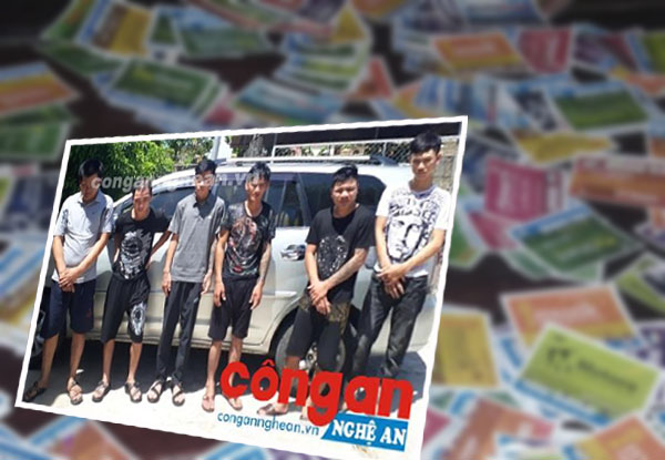 1 ngày, gây ra 21 vụ lừa đảo