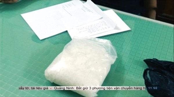 Nhận diện thủ đoạn vận chuyển ma túy
