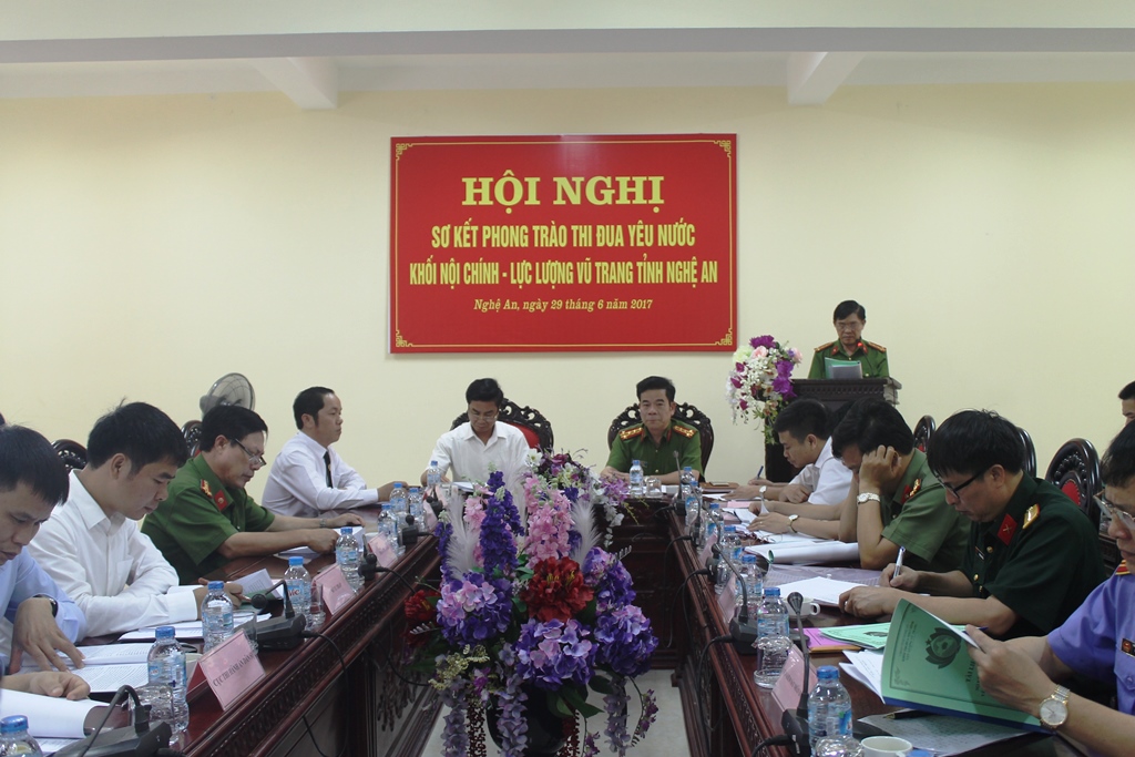 Nhiều điển hình tiên tiến trong phong trào thi đua yêu nước
