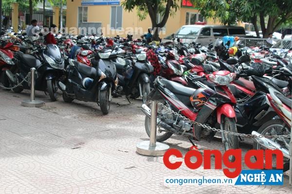 Nơi đối tượng Thái dùng hung khí đâm ông Hương.