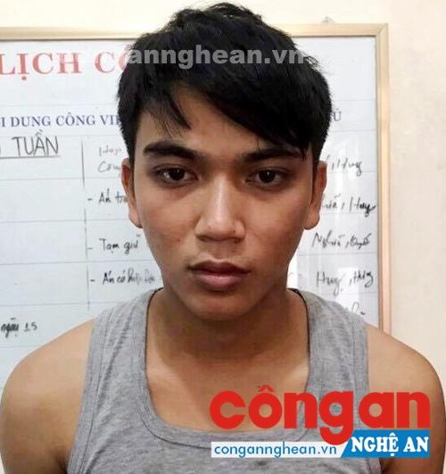 Tài xế Lưu Văn Châu tại CQĐT