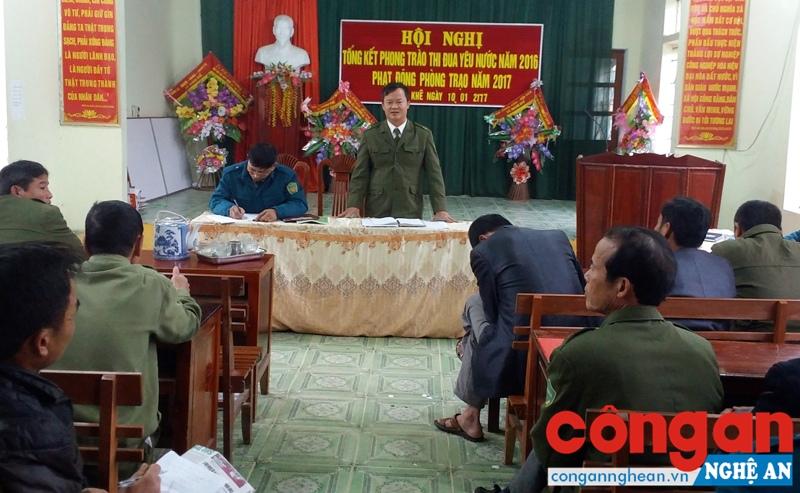 Điểm sáng về đảm bảo ANTT trên địa bàn