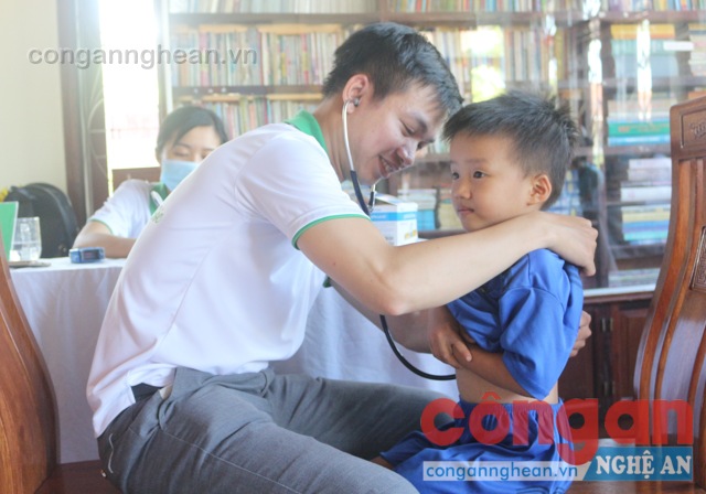 Nghệ An – Điểm đến thứ 10 của hành trình 'Love bus'