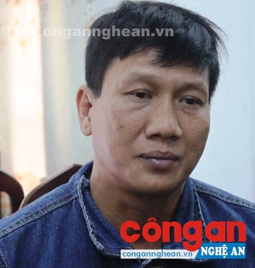 Đối tượng Lê Văn Quang