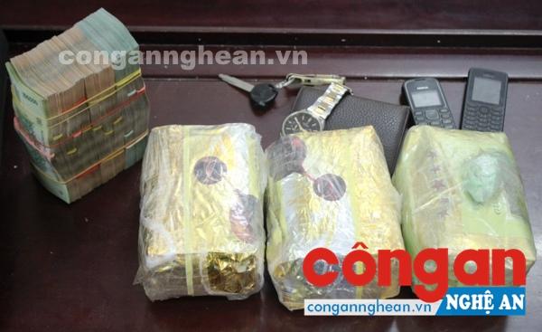 Tang vật vụ án
