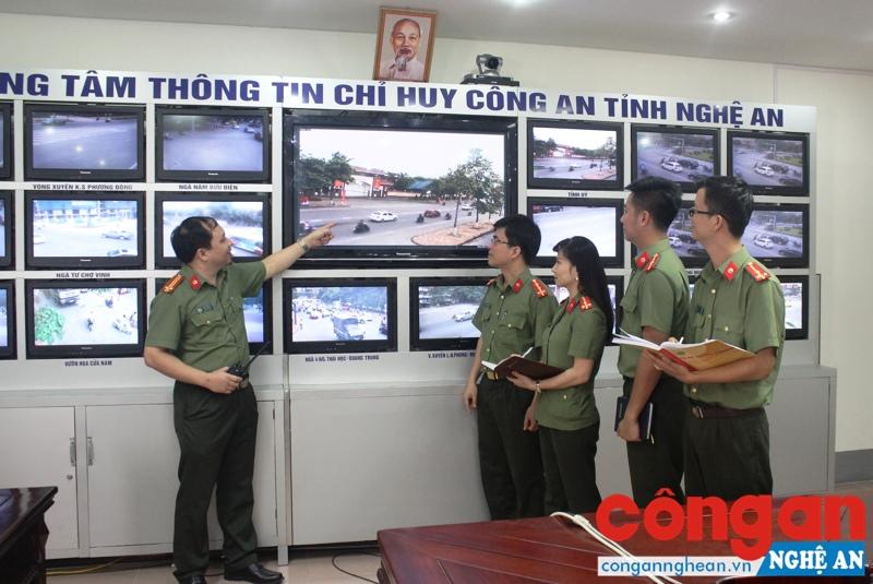 Đẩy mạnh ứng dụng công nghệ thông tin trong tình hình mới