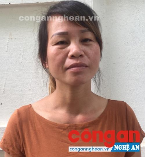 Đối tượng Lô Thị Quang