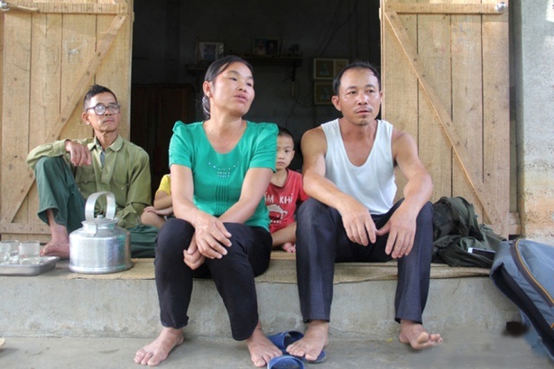 Đến thời điểm này, Công ty CP Simco Sông Đà đã trả lại gần hết tiền cho các hộ dân vay vốn quan Ngân hàng CSXH huyện Quế Phong.