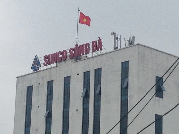 Công ty Simco Sông Đà đã  trả lại tiền chiếm dụng cho người dân