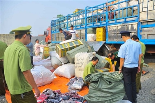 Khó kiểm soát buôn lậu đường tiểu ngạch