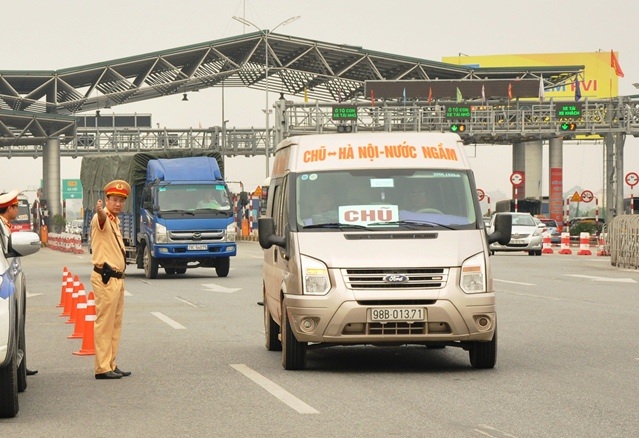 Tăng cường phòng ngừa, ngăn chặn hành vi chống đối lực lượng CSGT