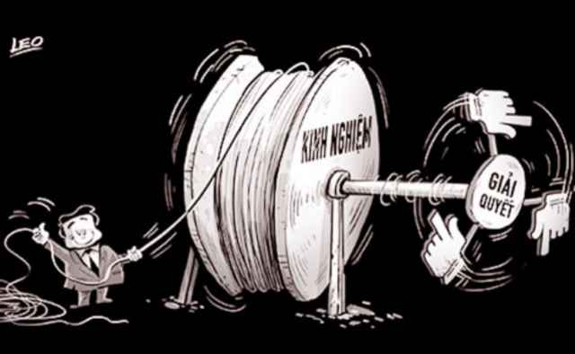 Nhận trách nhiệm rồi sao nữa (?!)