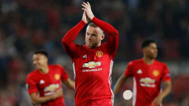 Rooney chia tay M.U: Ra đi để mãi là huyền thoại