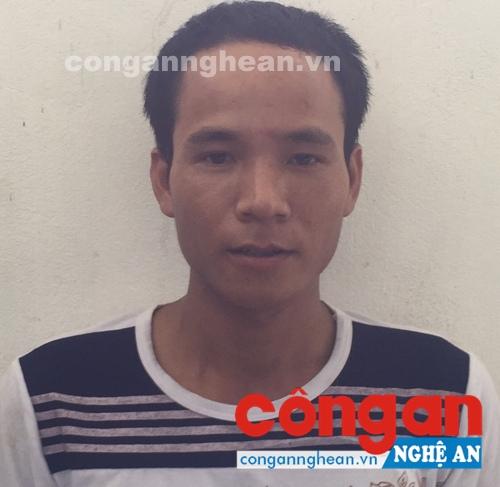Đối tượng Nguyễn Hữu Cường