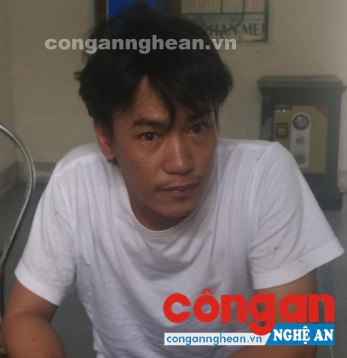 Đối tượng Phạm Huy Tài