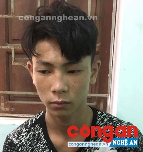 Đối tượng Nguyễn Văn Tùng