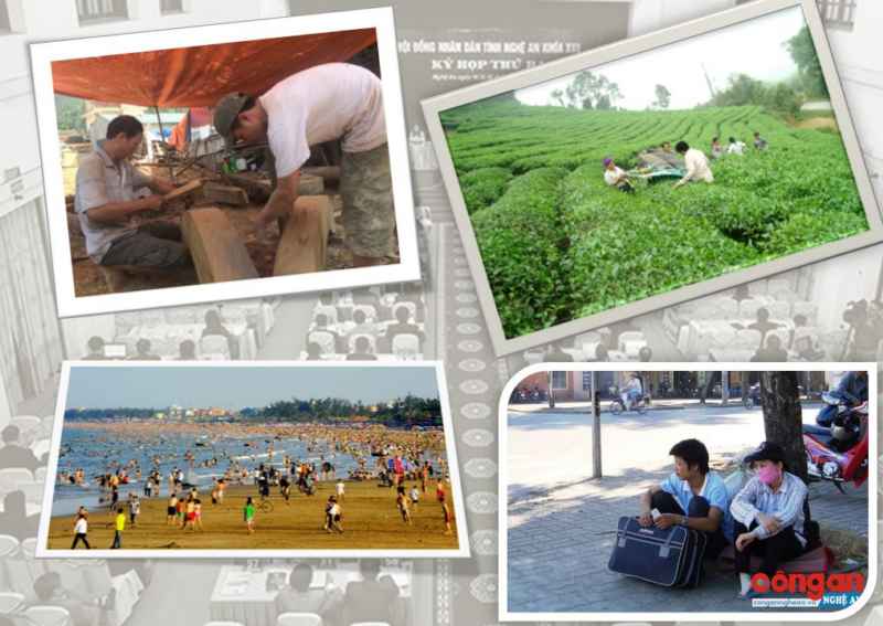 Kì họp thứ 4, HĐND tỉnh Nghệ An khóa XVII: Nhiều vấn đề 'nóng' cần được làm rõ