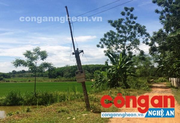 Hàng trăm hộ dân mong chờ điện