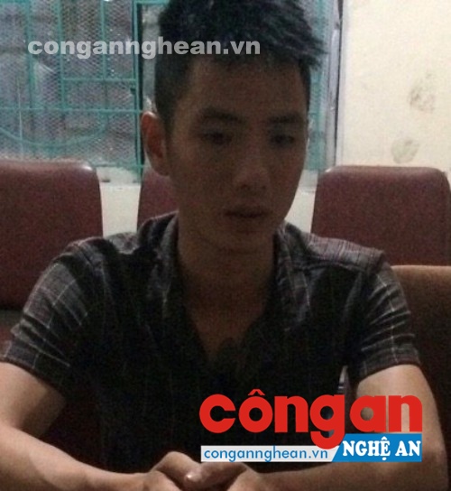 Đối tượng Lê Đức Anh Tuấn