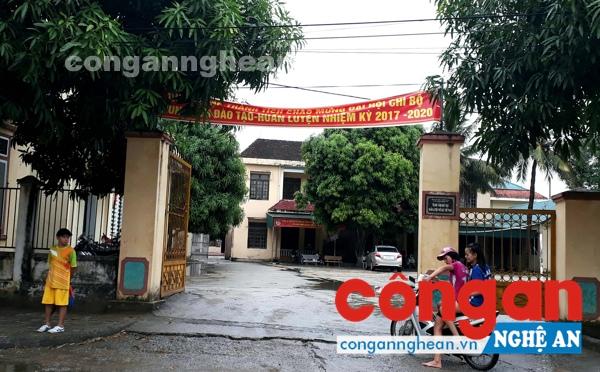 Nghệ An: Lình xình tại Trung tâm Đào tạo, Huấn luyện TDTT