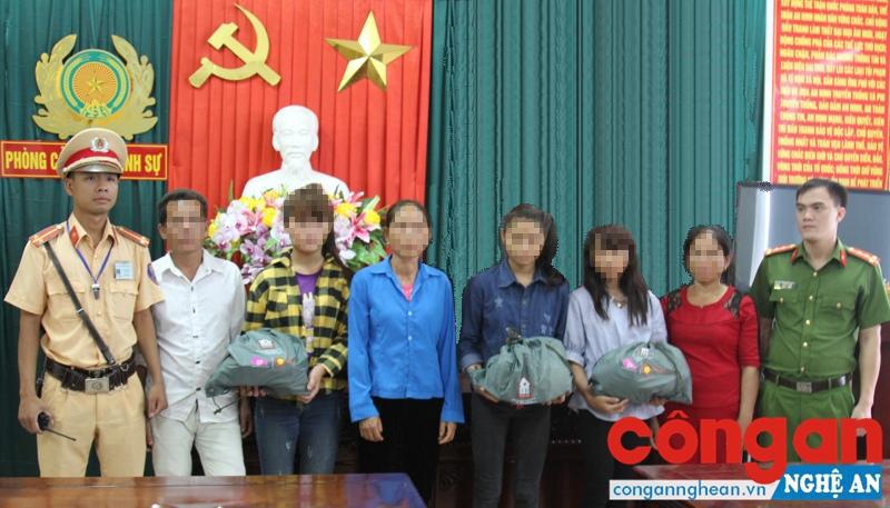 Đấu tranh quyết liệt với tội phạm mua bán người