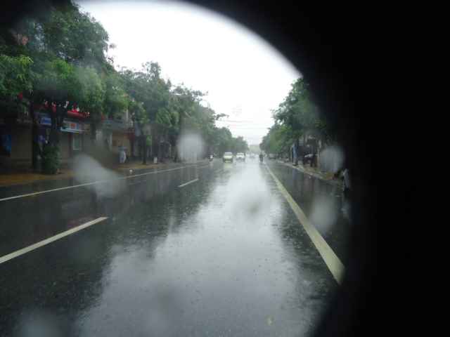 Nghệ An có khả năng mưa to từ chiều và đêm 16/7