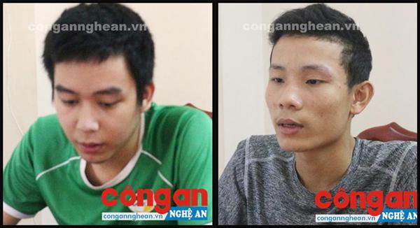  2 đối tượng lừa đảo bị bắt giữ