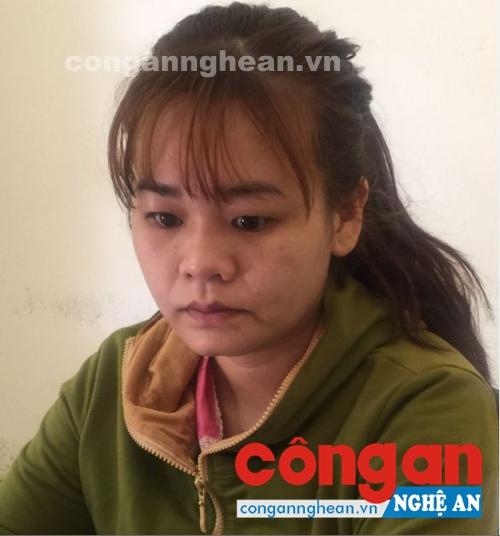 Đối tượng Phạm Thị Vân Anh