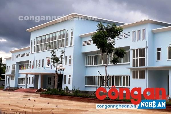 Chưa bàn giao đã có dấu hiệu xuống cấp?