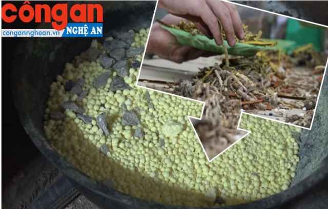 Cảnh giác: Rước họa từ thuốc bắc xông lưu huỳnh