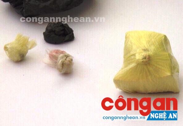 Tang vật vụ án