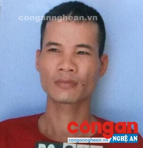 Đối tượng Hà Thanh Hùng